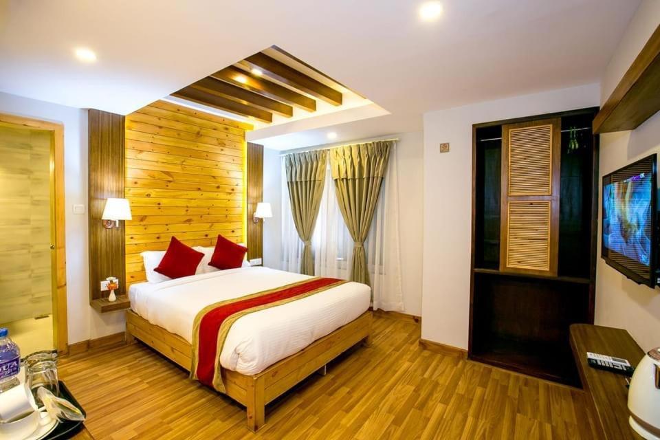 Beautiful Kathmandu Hotel Luaran gambar