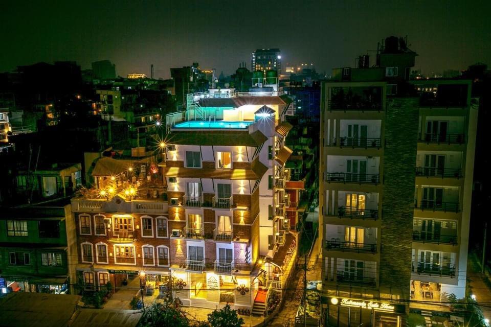 Beautiful Kathmandu Hotel Luaran gambar