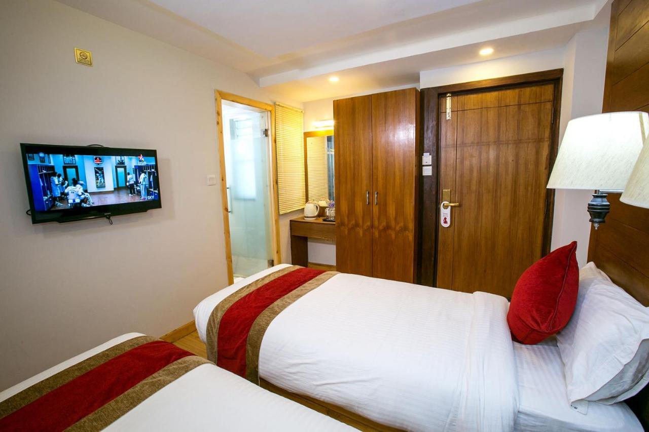 Beautiful Kathmandu Hotel Luaran gambar