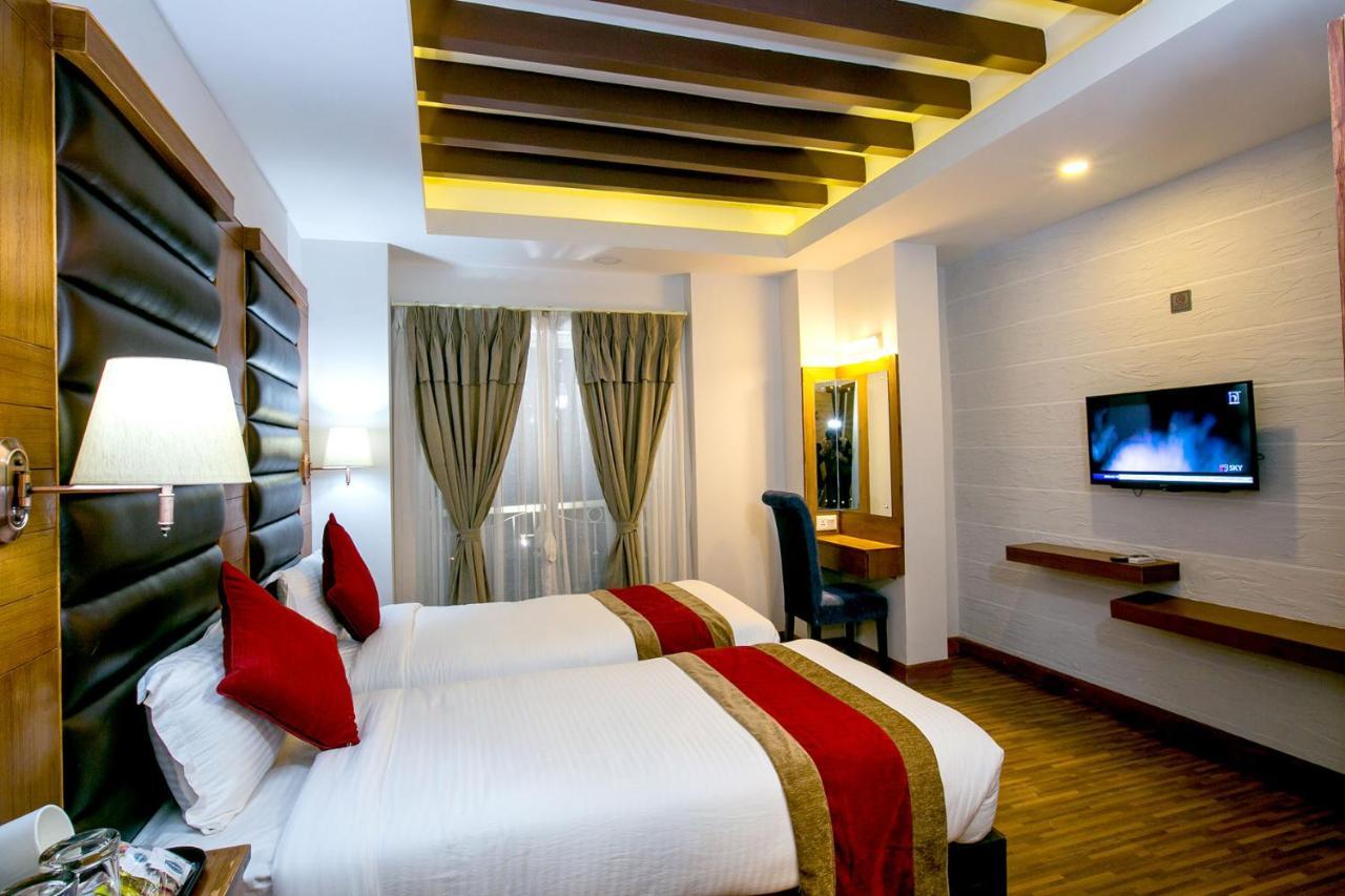 Beautiful Kathmandu Hotel Luaran gambar