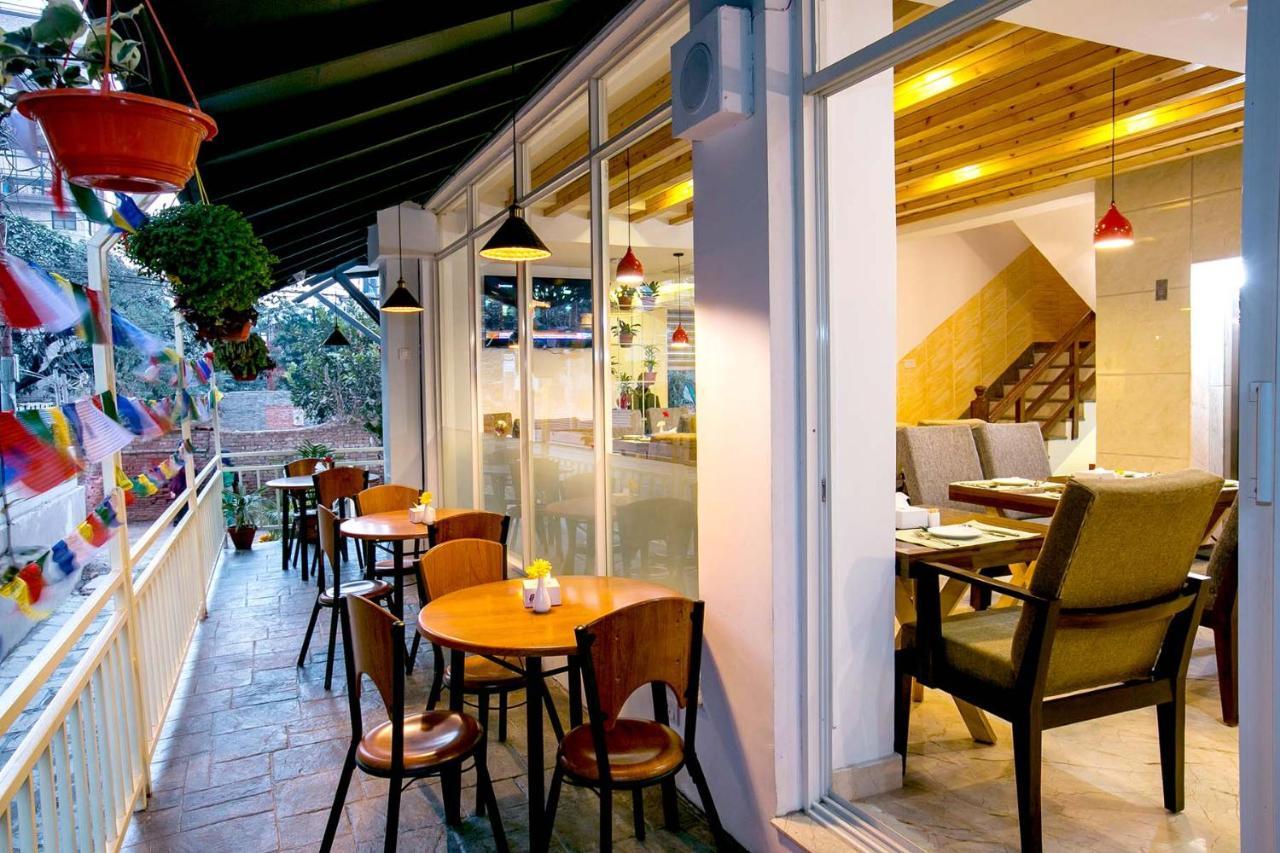 Beautiful Kathmandu Hotel Luaran gambar