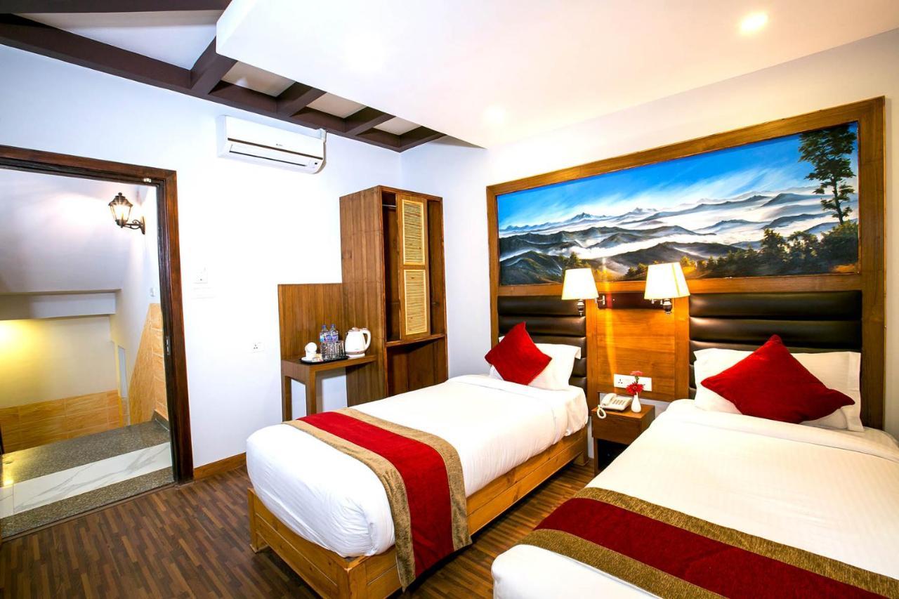 Beautiful Kathmandu Hotel Luaran gambar