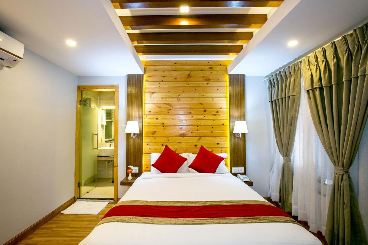 Beautiful Kathmandu Hotel Luaran gambar