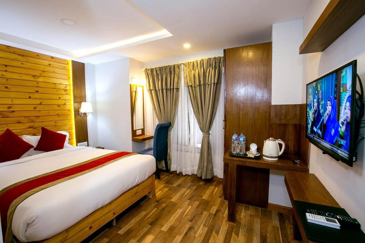 Beautiful Kathmandu Hotel Luaran gambar