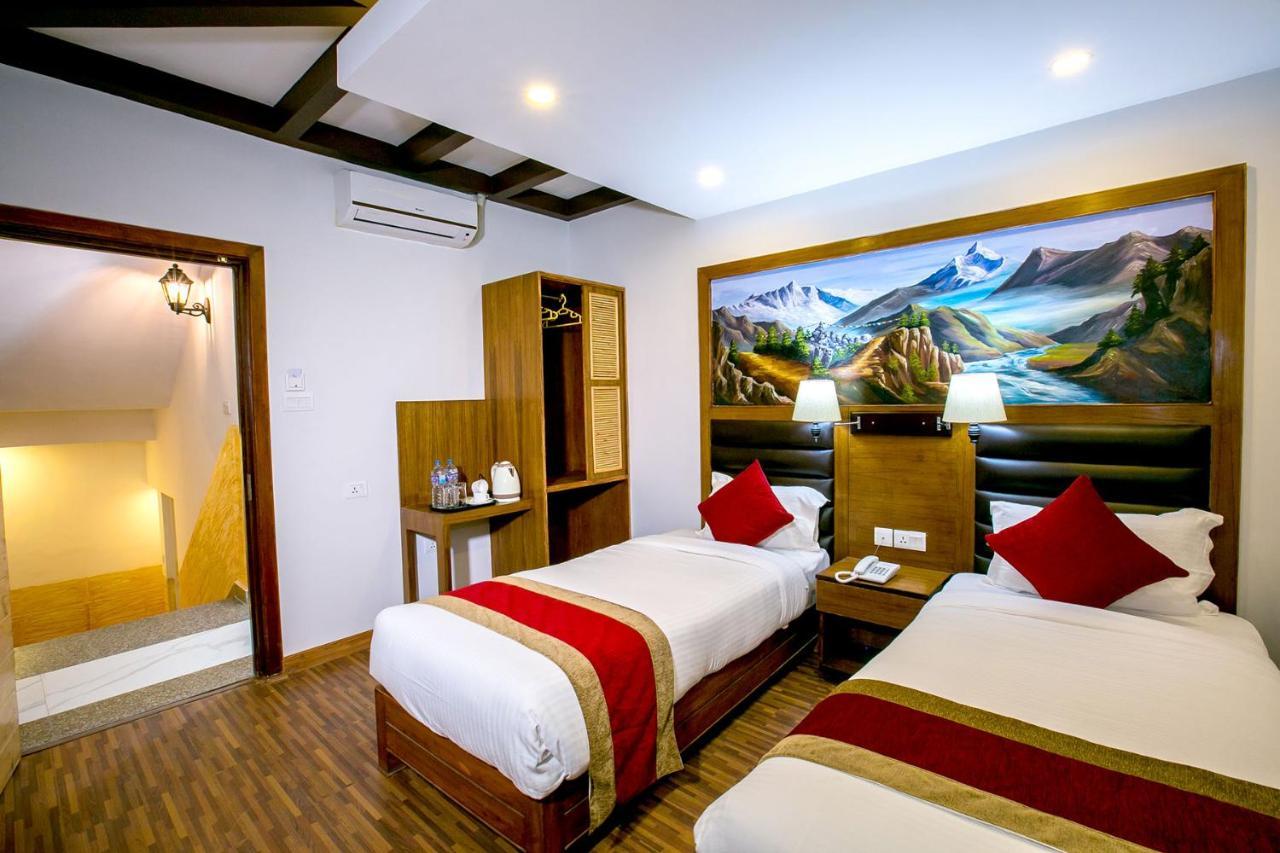Beautiful Kathmandu Hotel Luaran gambar