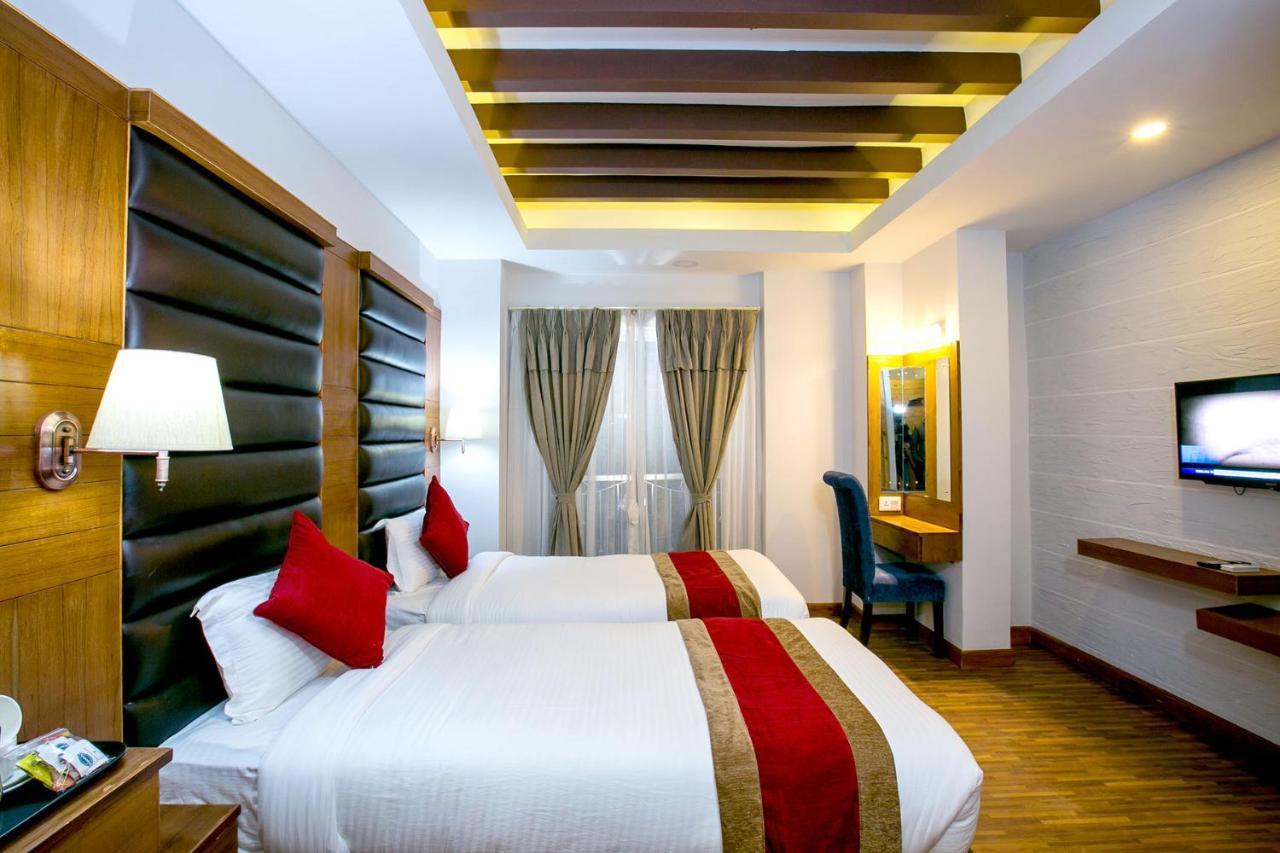 Beautiful Kathmandu Hotel Luaran gambar