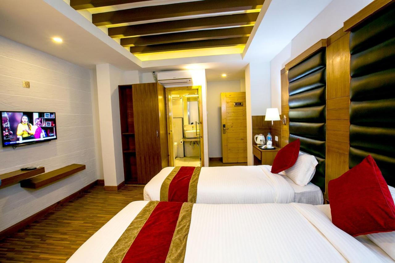 Beautiful Kathmandu Hotel Luaran gambar