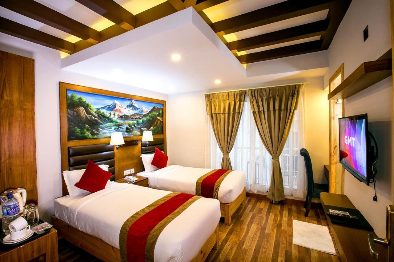 Beautiful Kathmandu Hotel Luaran gambar