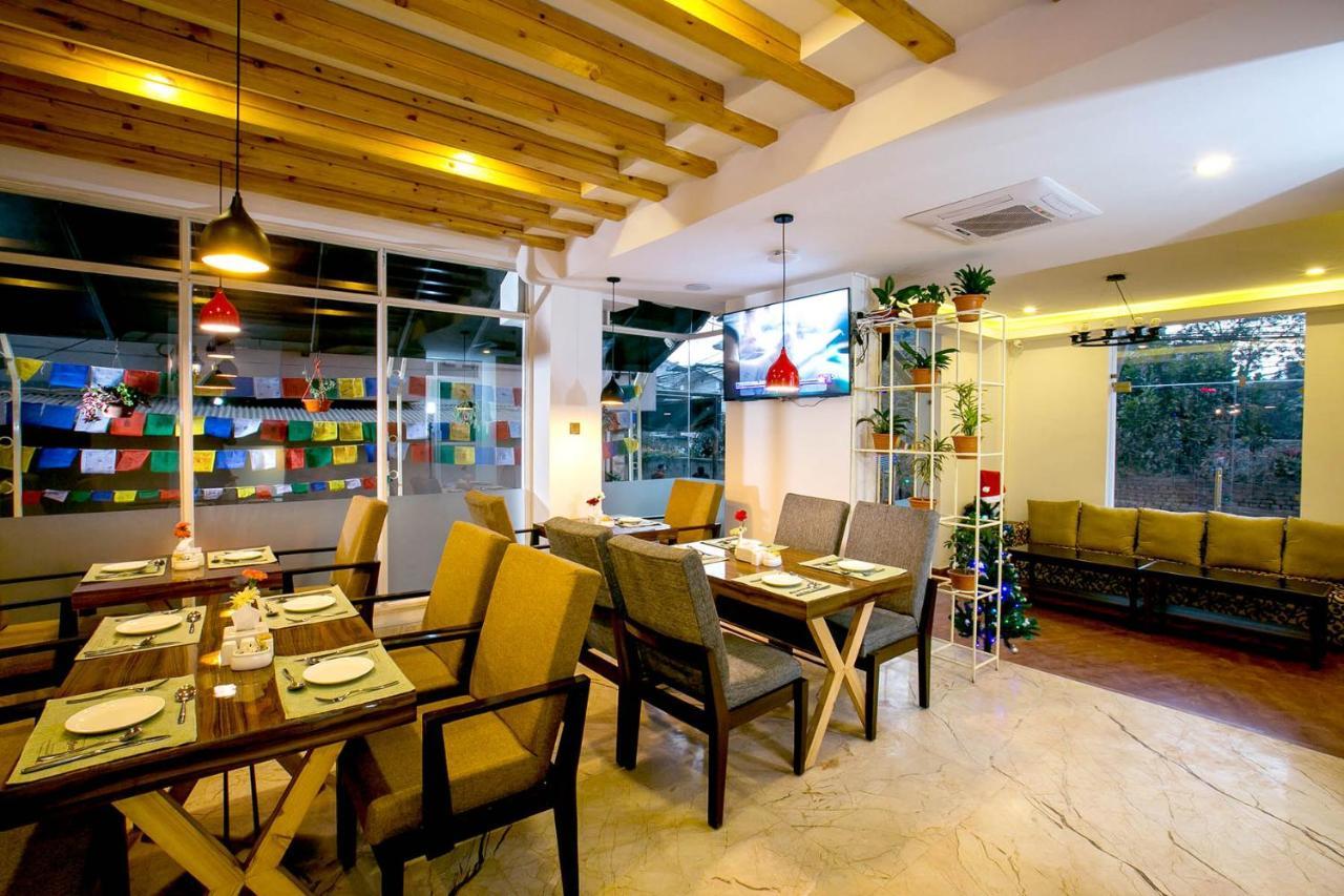 Beautiful Kathmandu Hotel Luaran gambar
