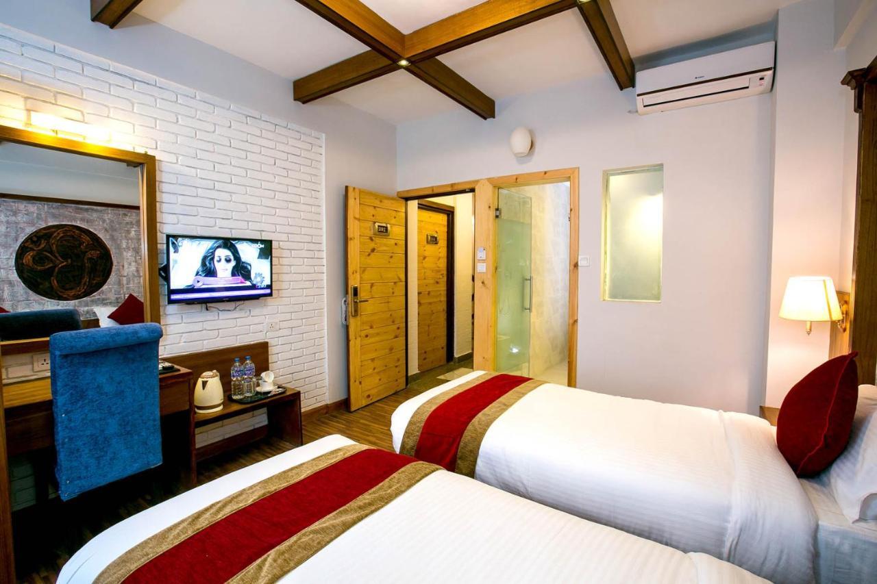 Beautiful Kathmandu Hotel Luaran gambar