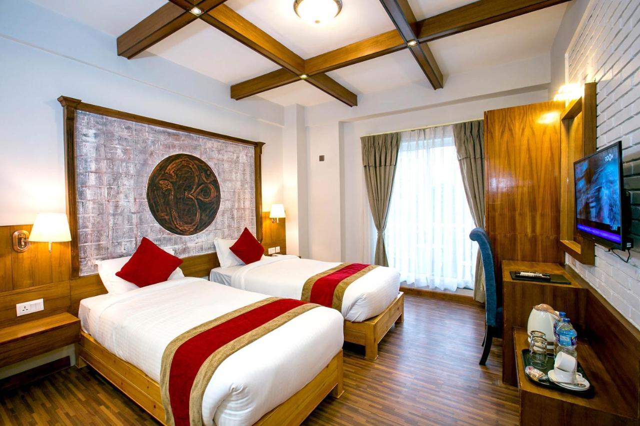 Beautiful Kathmandu Hotel Luaran gambar