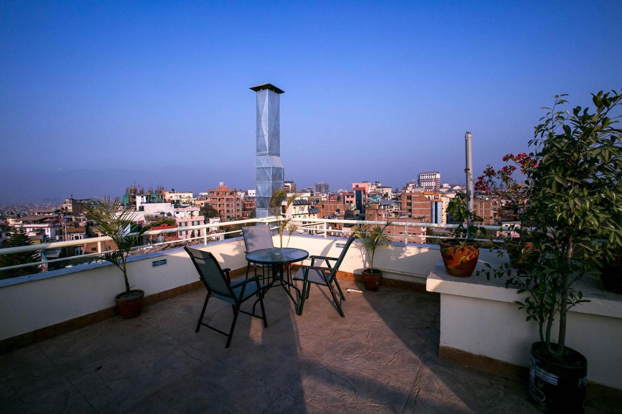 Beautiful Kathmandu Hotel Luaran gambar