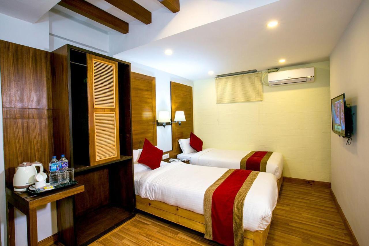Beautiful Kathmandu Hotel Luaran gambar