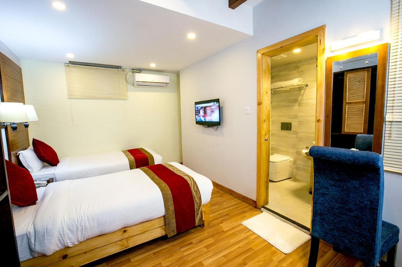 Beautiful Kathmandu Hotel Luaran gambar