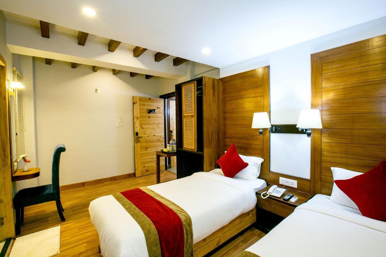 Beautiful Kathmandu Hotel Luaran gambar