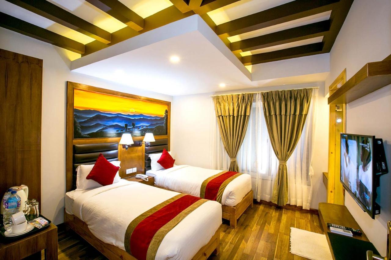 Beautiful Kathmandu Hotel Luaran gambar