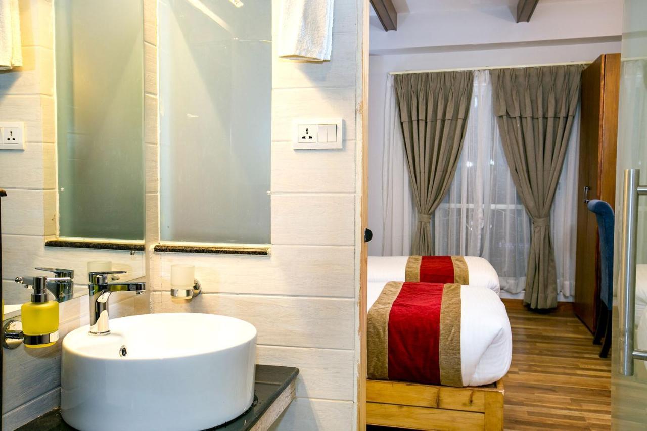 Beautiful Kathmandu Hotel Luaran gambar