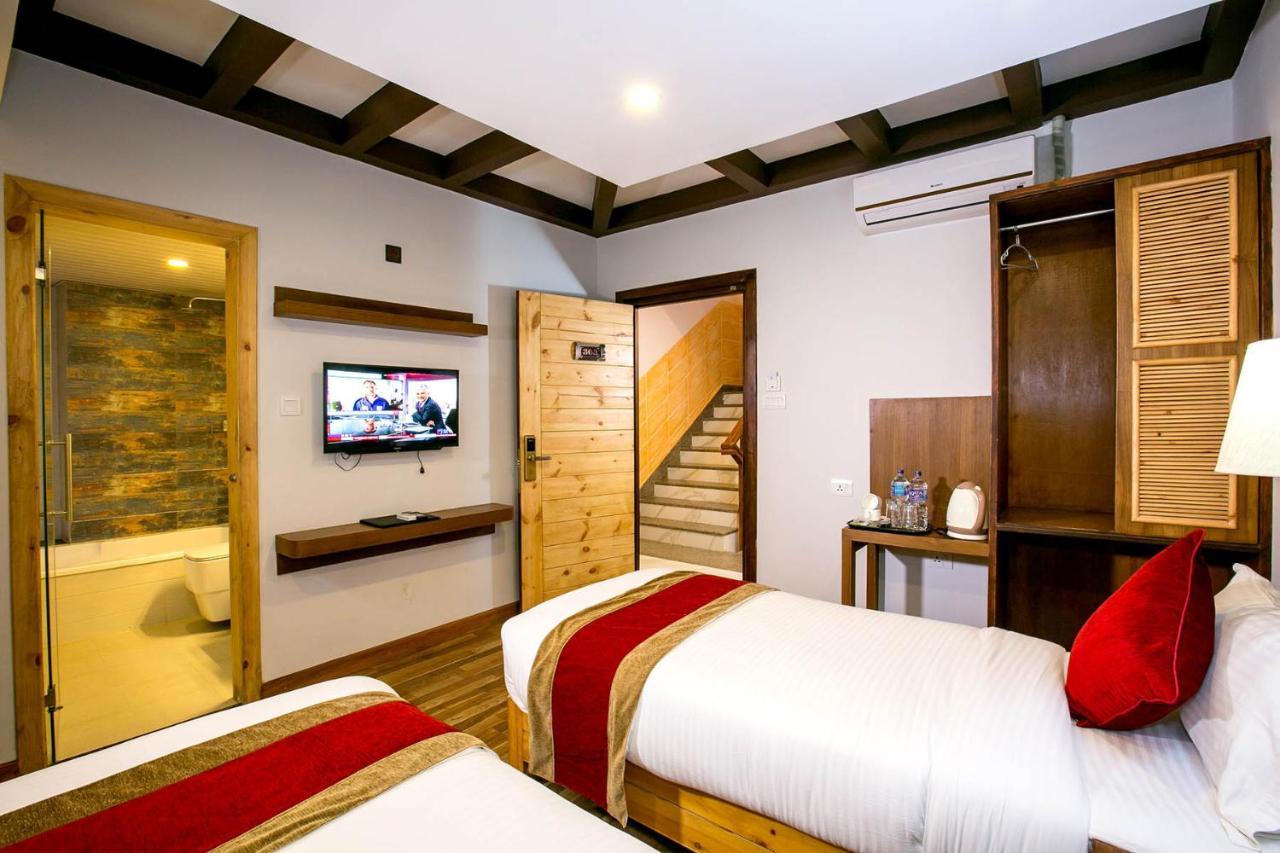 Beautiful Kathmandu Hotel Luaran gambar