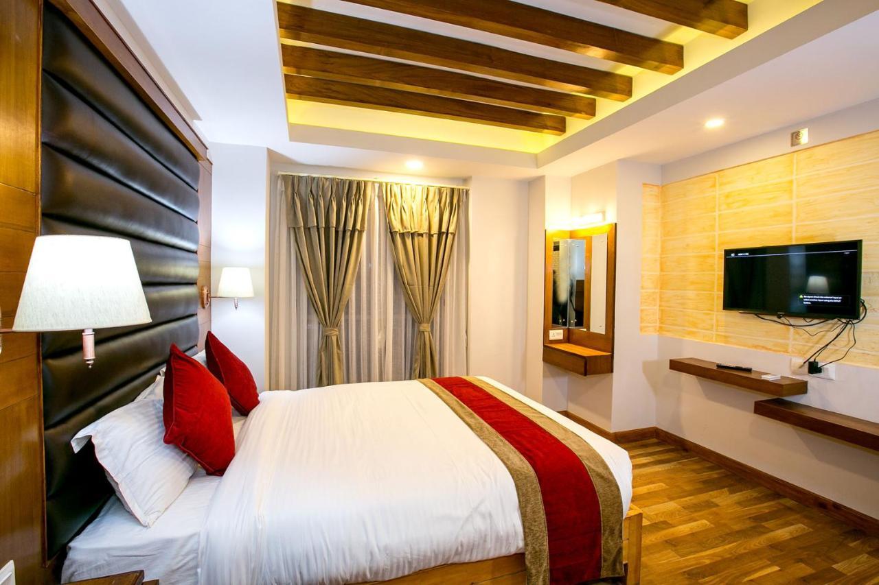 Beautiful Kathmandu Hotel Luaran gambar
