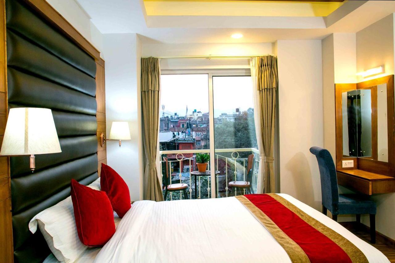 Beautiful Kathmandu Hotel Luaran gambar