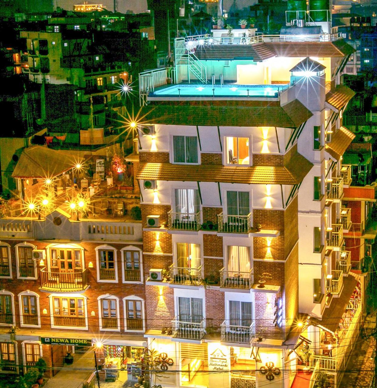 Beautiful Kathmandu Hotel Luaran gambar
