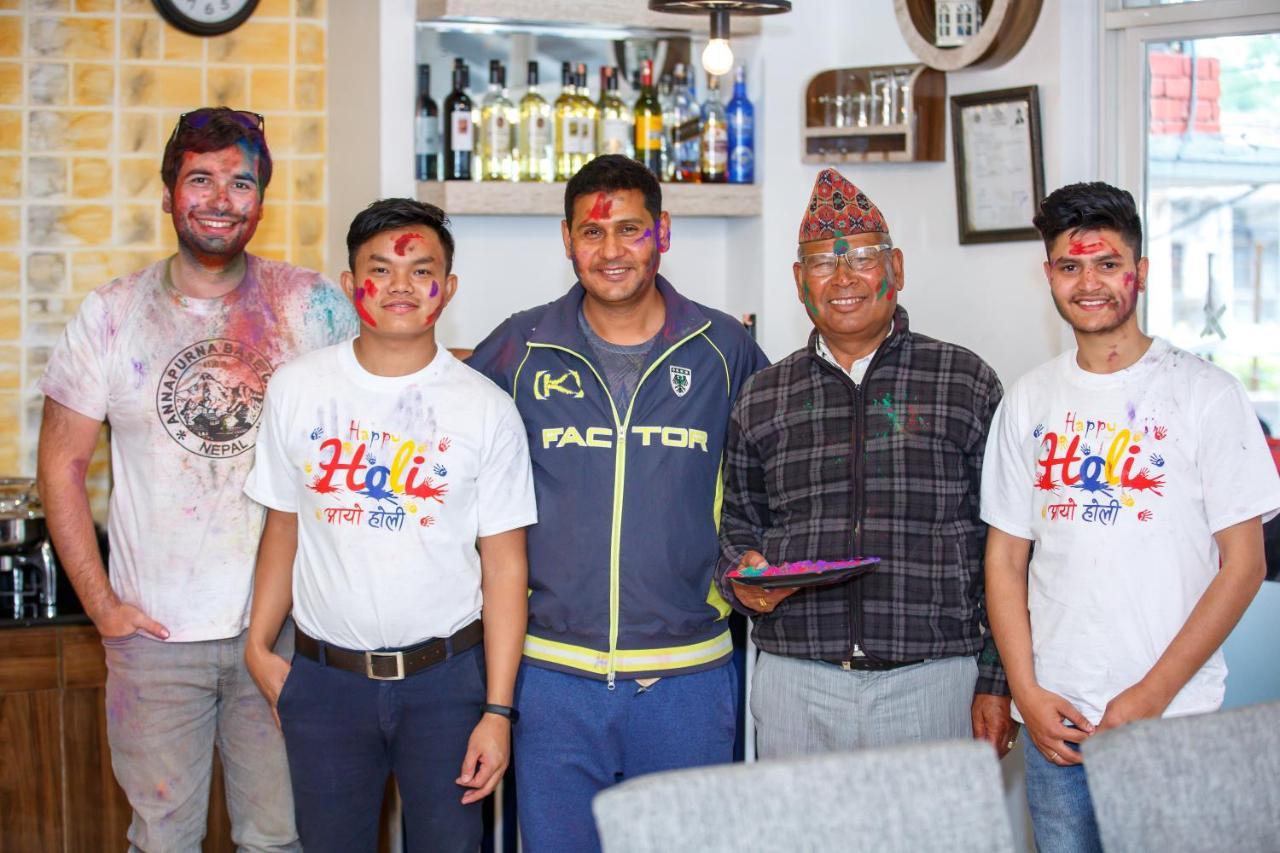 Beautiful Kathmandu Hotel Luaran gambar