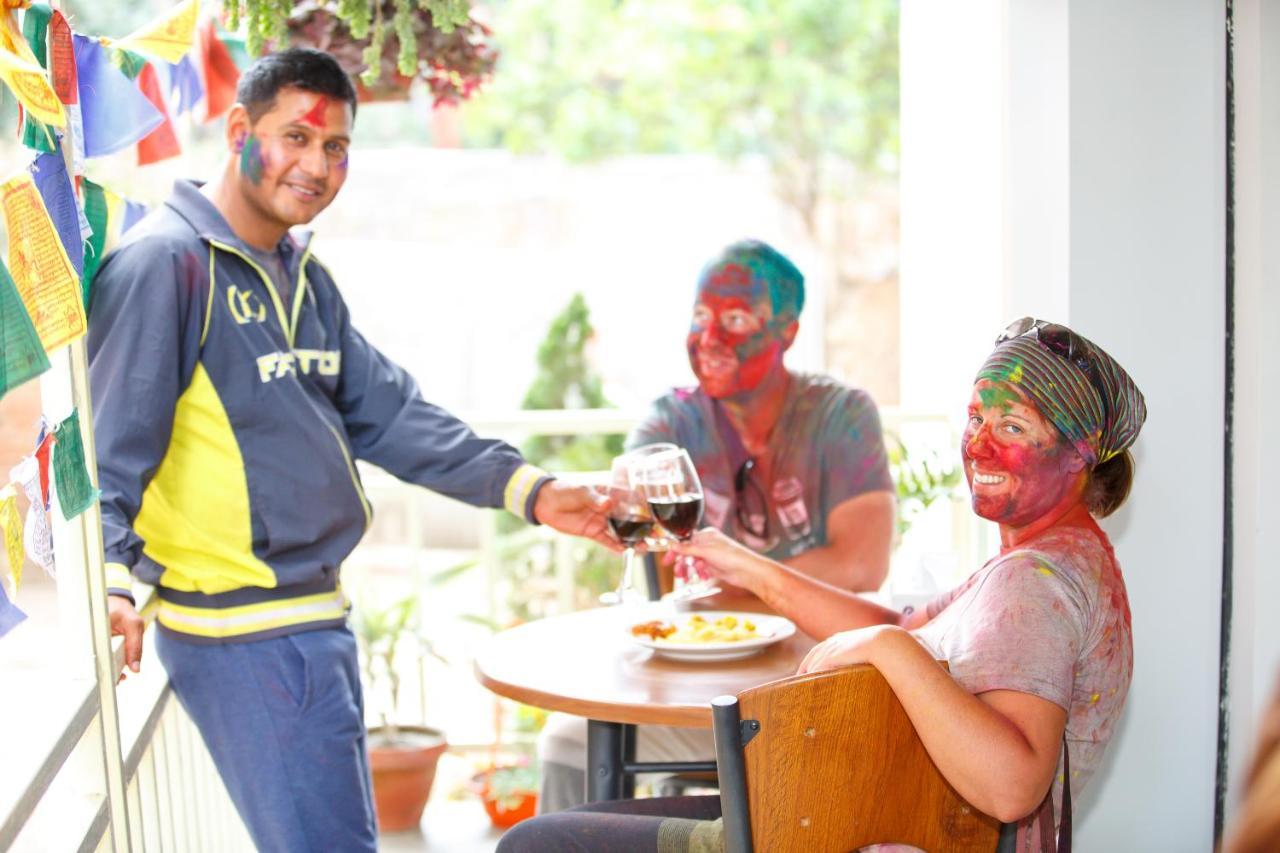Beautiful Kathmandu Hotel Luaran gambar