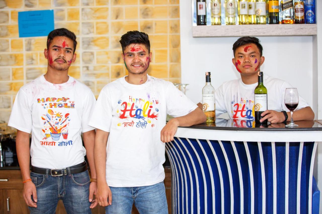 Beautiful Kathmandu Hotel Luaran gambar