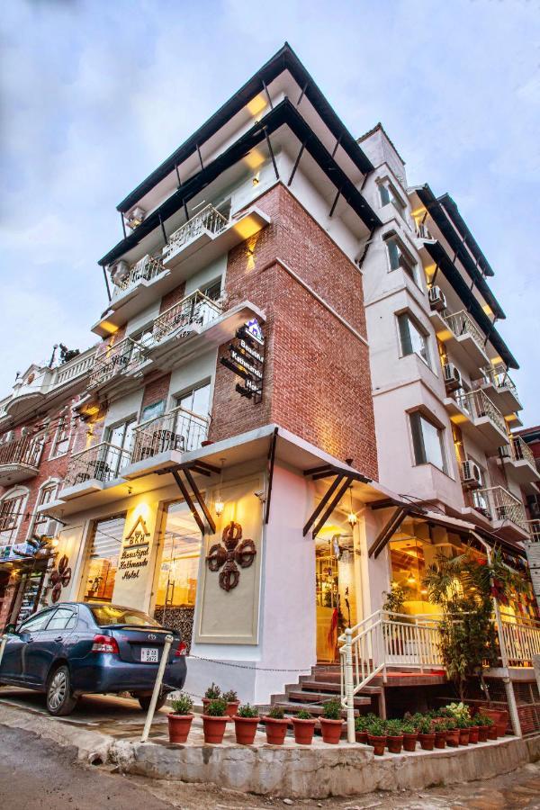 Beautiful Kathmandu Hotel Luaran gambar