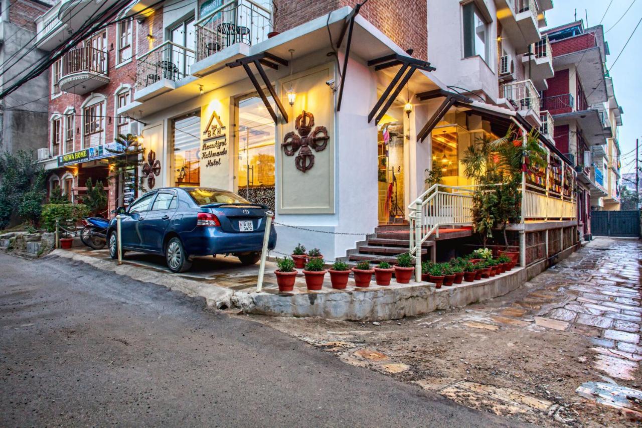 Beautiful Kathmandu Hotel Luaran gambar