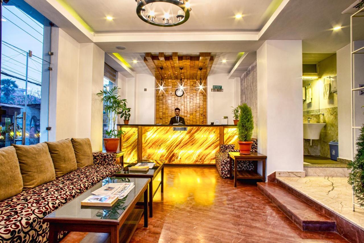 Beautiful Kathmandu Hotel Luaran gambar