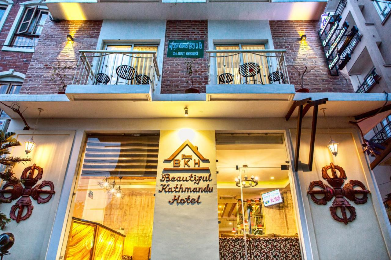 Beautiful Kathmandu Hotel Luaran gambar